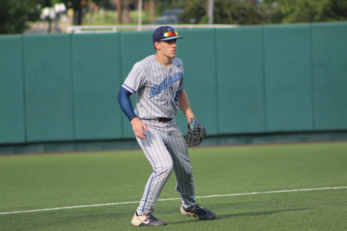 China Spring Sinton 4A UIL state semifinals Texas baseball playoffs 060723 Andrew McCulloch 355
